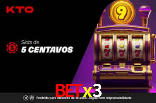 APP oficial da Betx3 para mobile